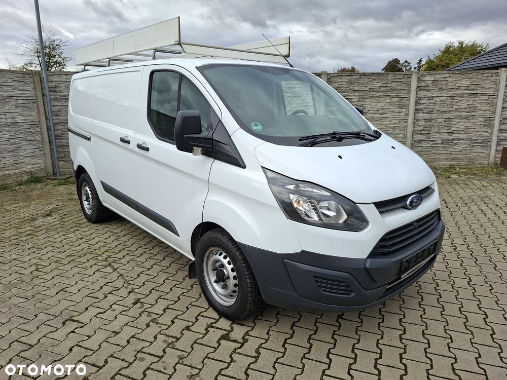 Ford Transit Custom - 9