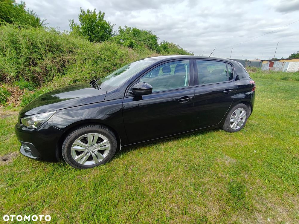 Peugeot 308 - 20