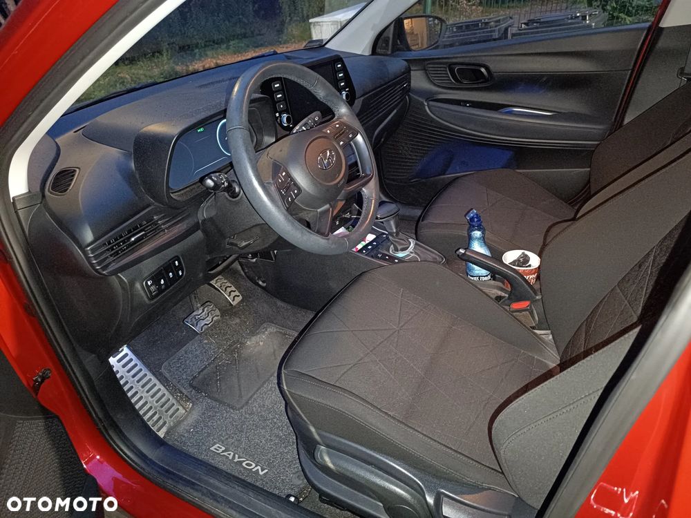 Hyundai Bayon 1.0 T-GDI Smart DCT - 7