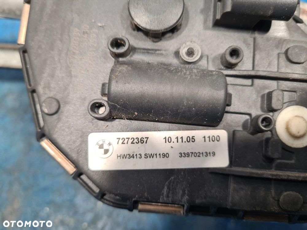 BMW 5 F11 MECHANIZM SILNICZEK WYCIERACZEK PRZÓD 3397021319 - 9