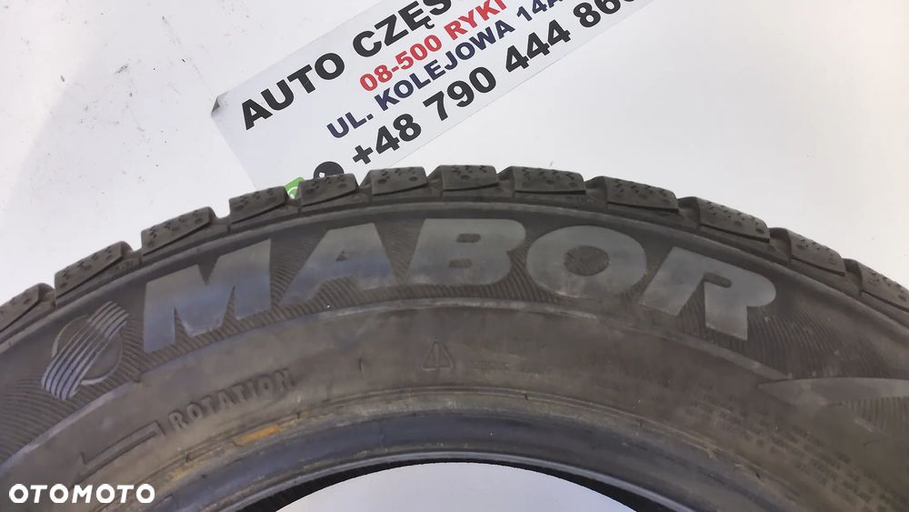 185/65R15 88T Mabor Winter-Jet 2 2014 - 4