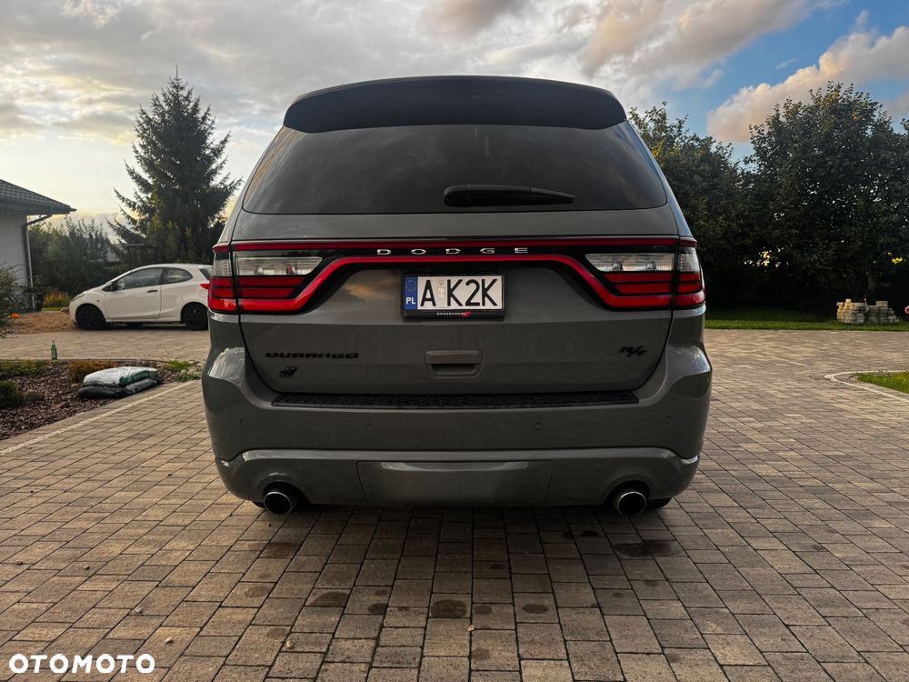 Dodge Durango - 11