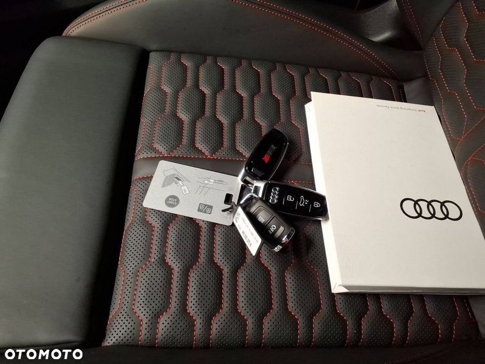 Audi RS7 Sportback TFSI mHEV Quattro Tiptronic - 15