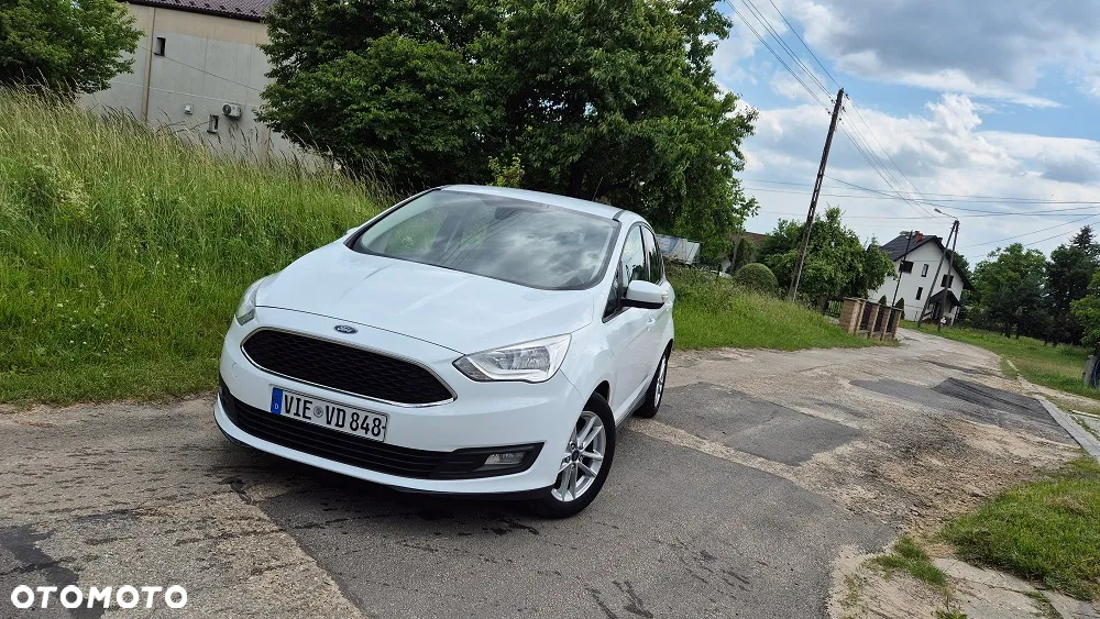 Ford C-MAX 1.5 TDCi Titanium - 15