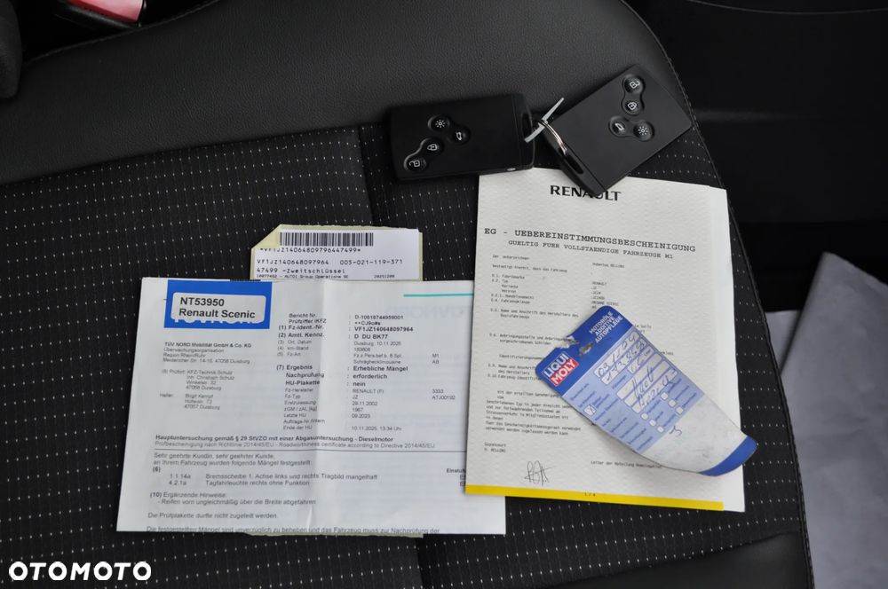 Renault Scenic Energy dCi 110 S&S Dynamique - 32