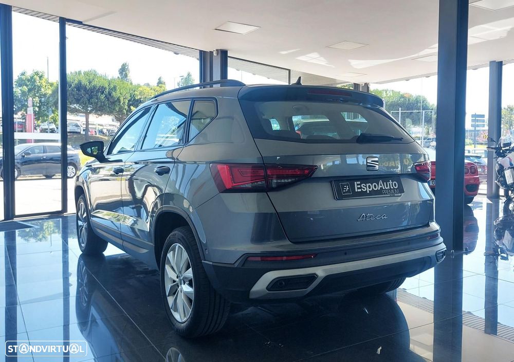 SEAT Ateca 1.0 TSI Style - 6