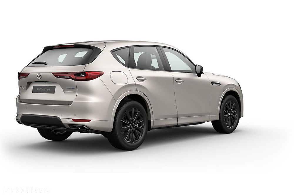 Mazda CX-60 2.5 PHEV Homura Plus AWD - 3