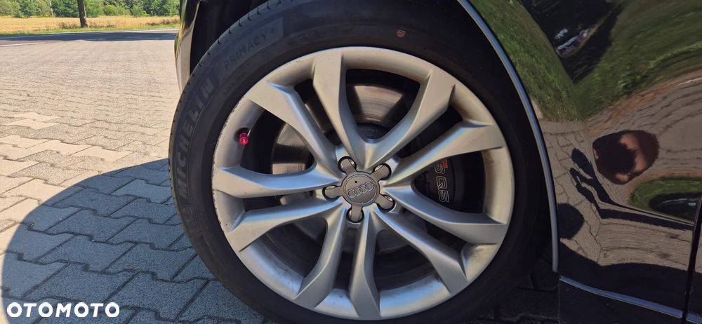 Audi SQ5 3.0 TDI Quattro Tiptronic - 8
