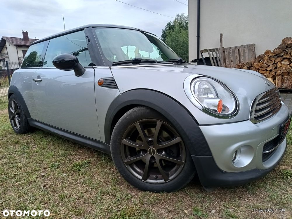 MINI Cooper 50 Camden - 1