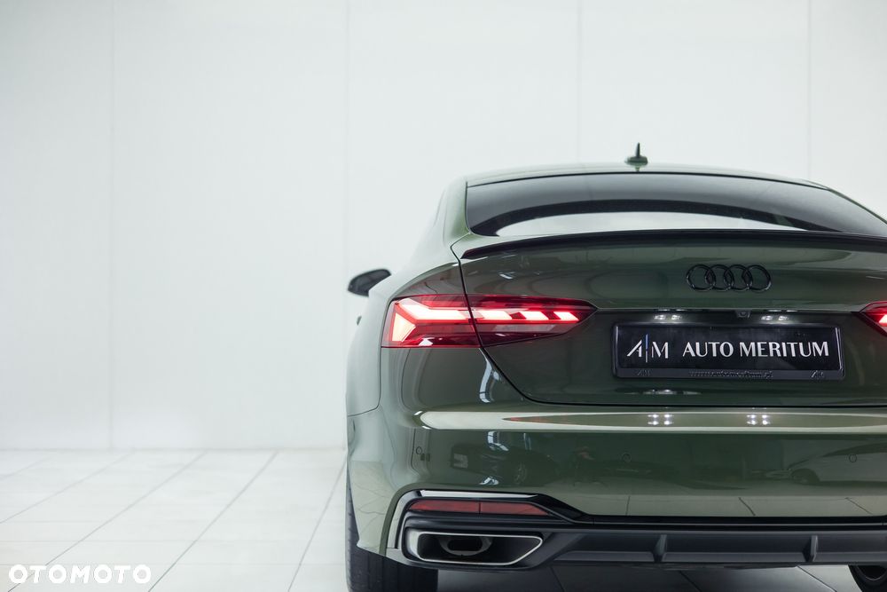 Audi A5 ver-sportback-45-tfsi-quattro-s-tronic-edition-one - 16