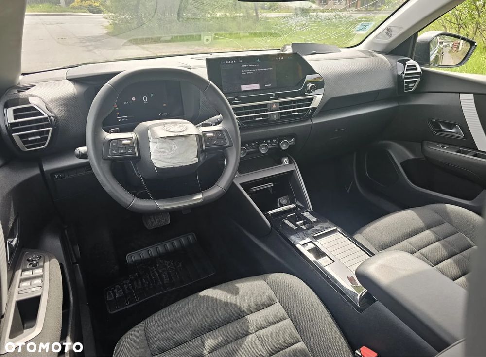 Citroën C4 PureTech 130 Stop&Start EAT8 PLUS - 13