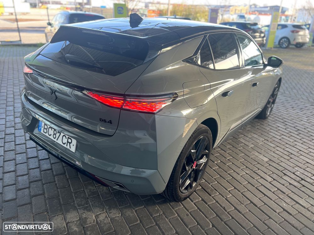 DS DS4 1.2 PureTech Performance Line EAT8 - 5