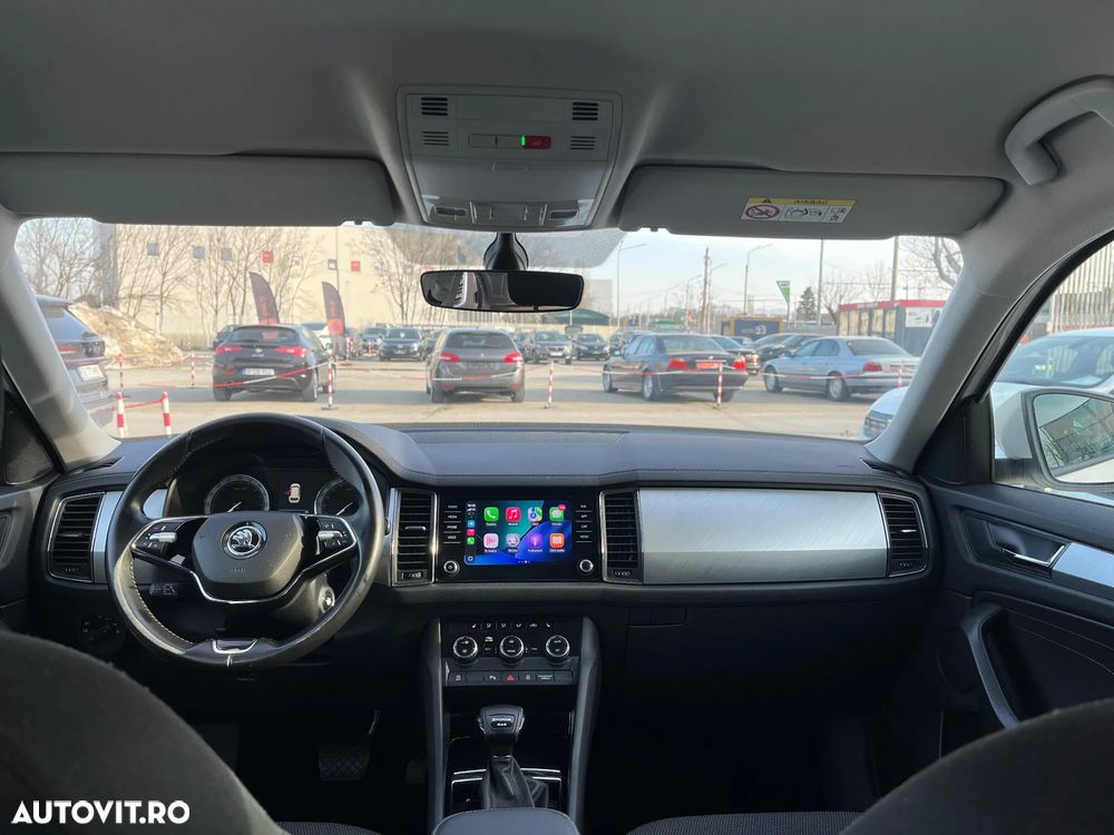 Skoda Kodiaq 2.0 TDI 4X4 DSG Style - 6