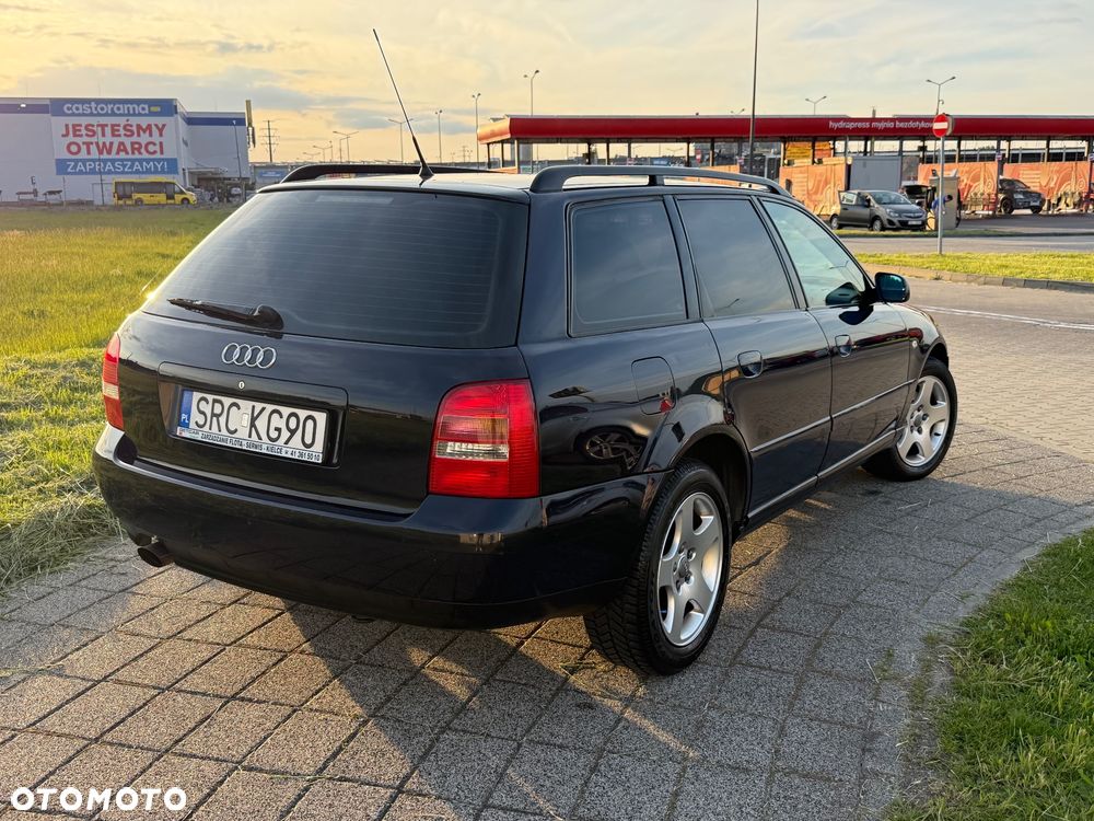 Audi A4 Avant 1.6 - 3