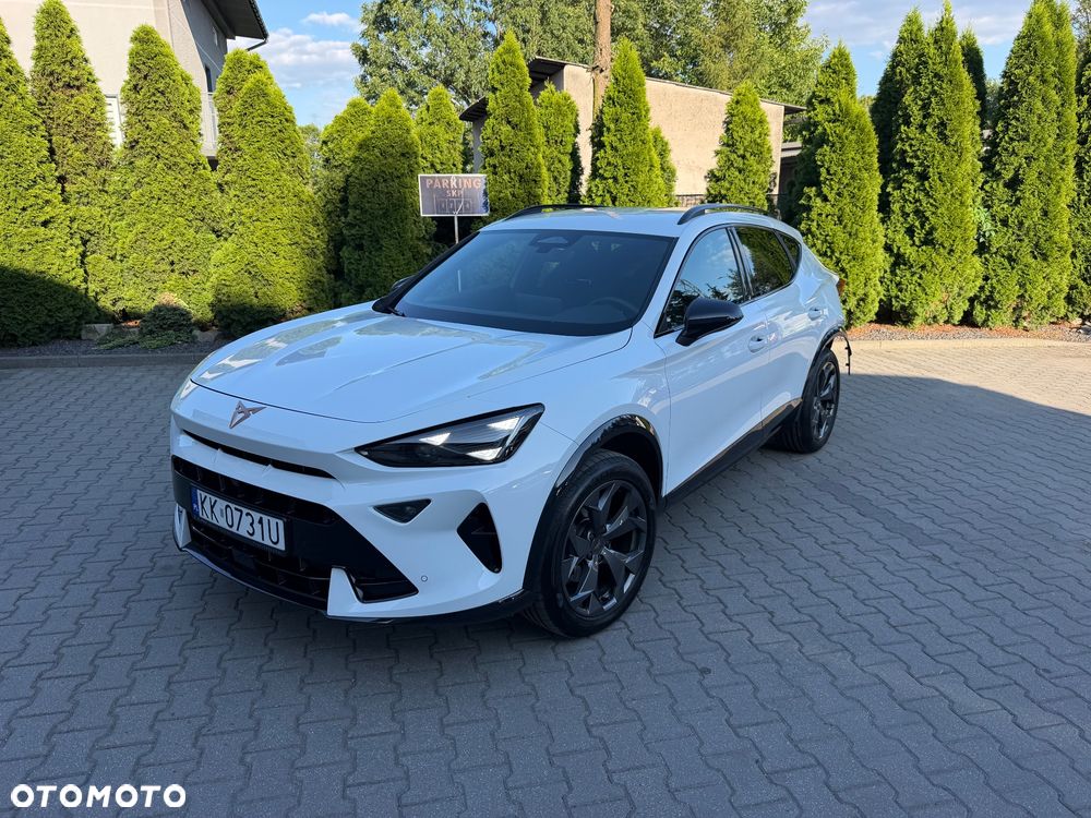 Cupra Formentor 1.5 eTSI mHEV DSG - 12