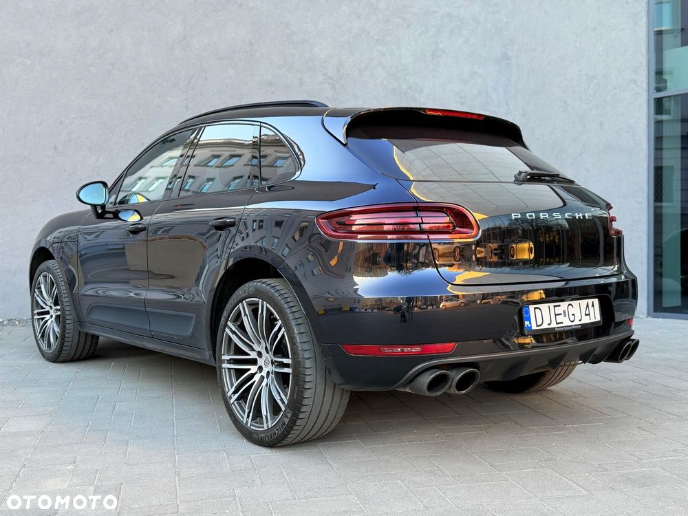 Porsche Macan - 11