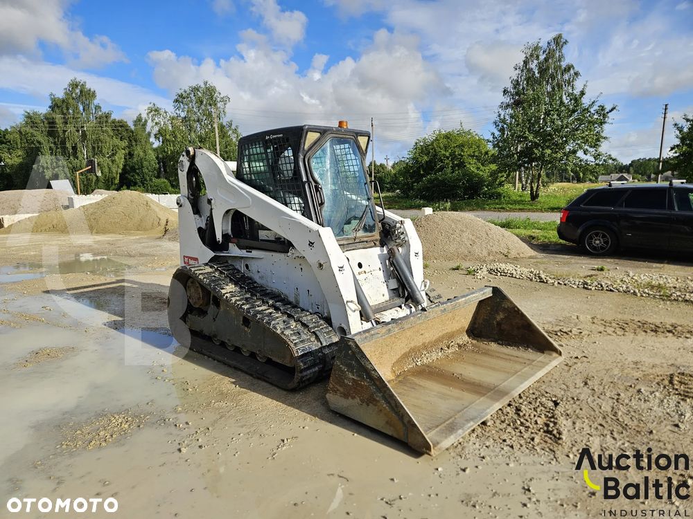 Bobcat T 300 - 13