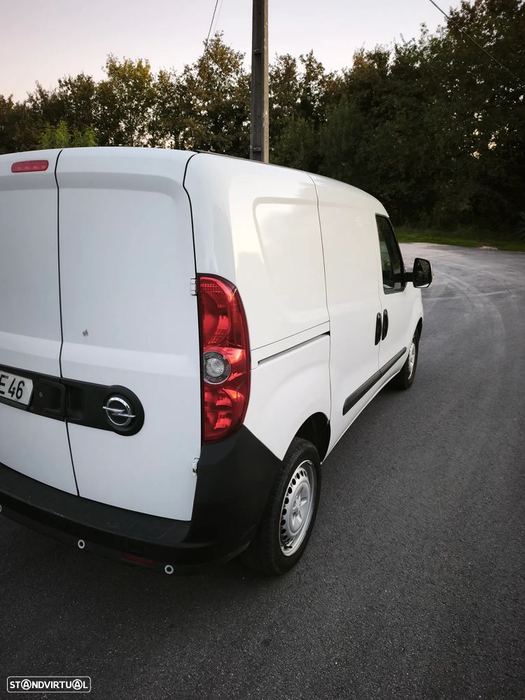 Opel Combo 2017 photo 3