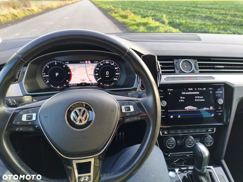 Volkswagen Passat 2.0 TDI BMT Highline DSG7 - 18