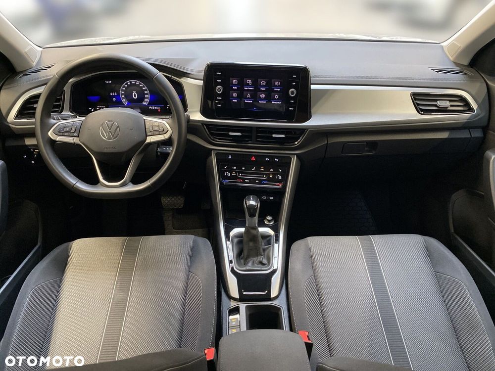 Volkswagen T-Roc 1.5 TSI Life DSG - 12