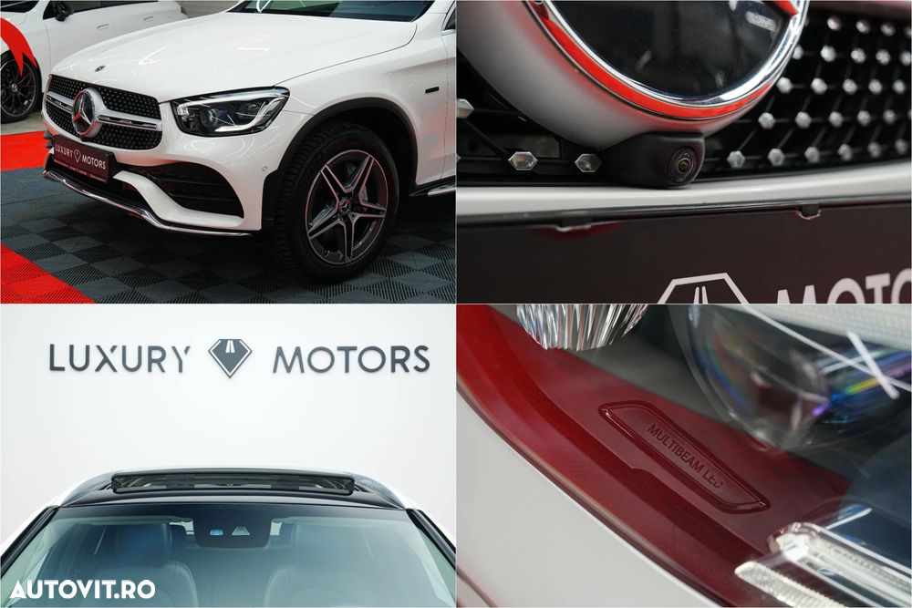 Mercedes-Benz GLC 300 e 4Matic 9G-TRONIC AMG Line Plus - 22