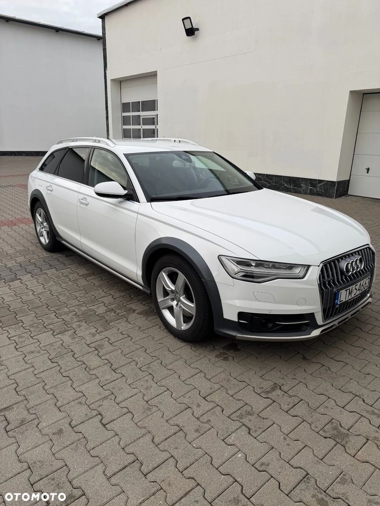 Audi A6 Allroad 3.0 TDI Quattro S tronic - 1