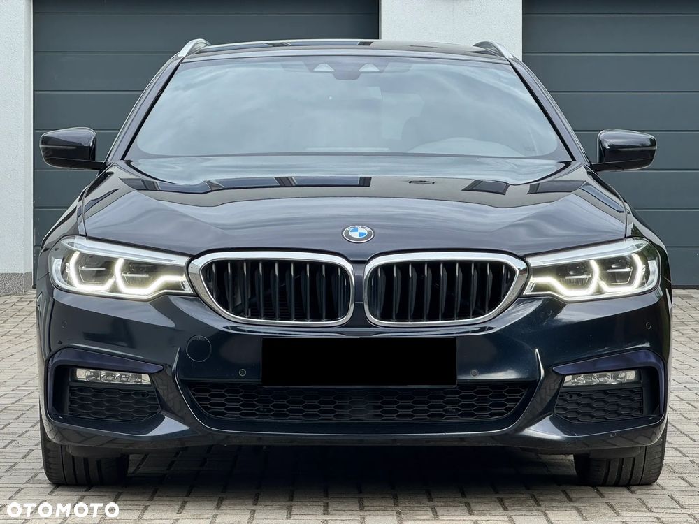 BMW Seria 5 520d M Sport Edition - 2