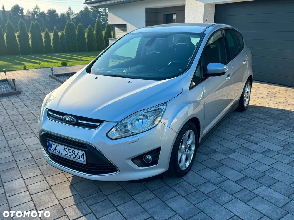 Ford C-MAX 1.6 TDCi Trend - 2