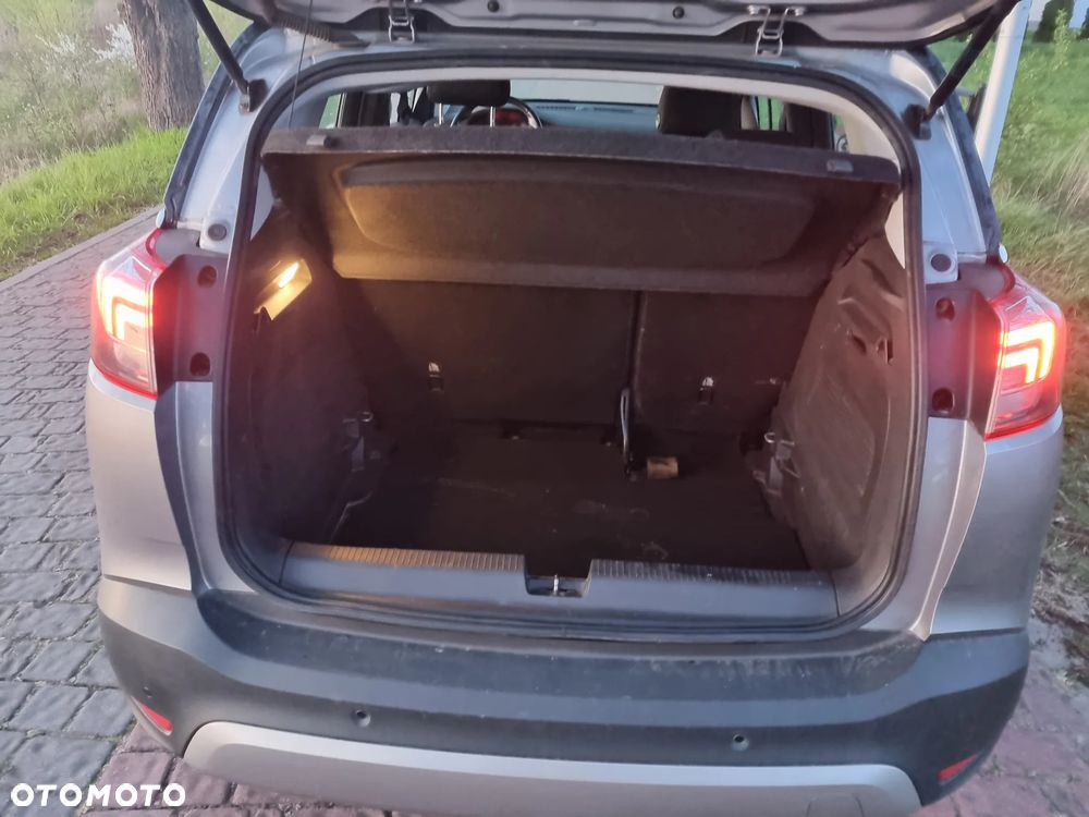 Opel Crossland X 1.2 T GPF Enjoy S&S - 23