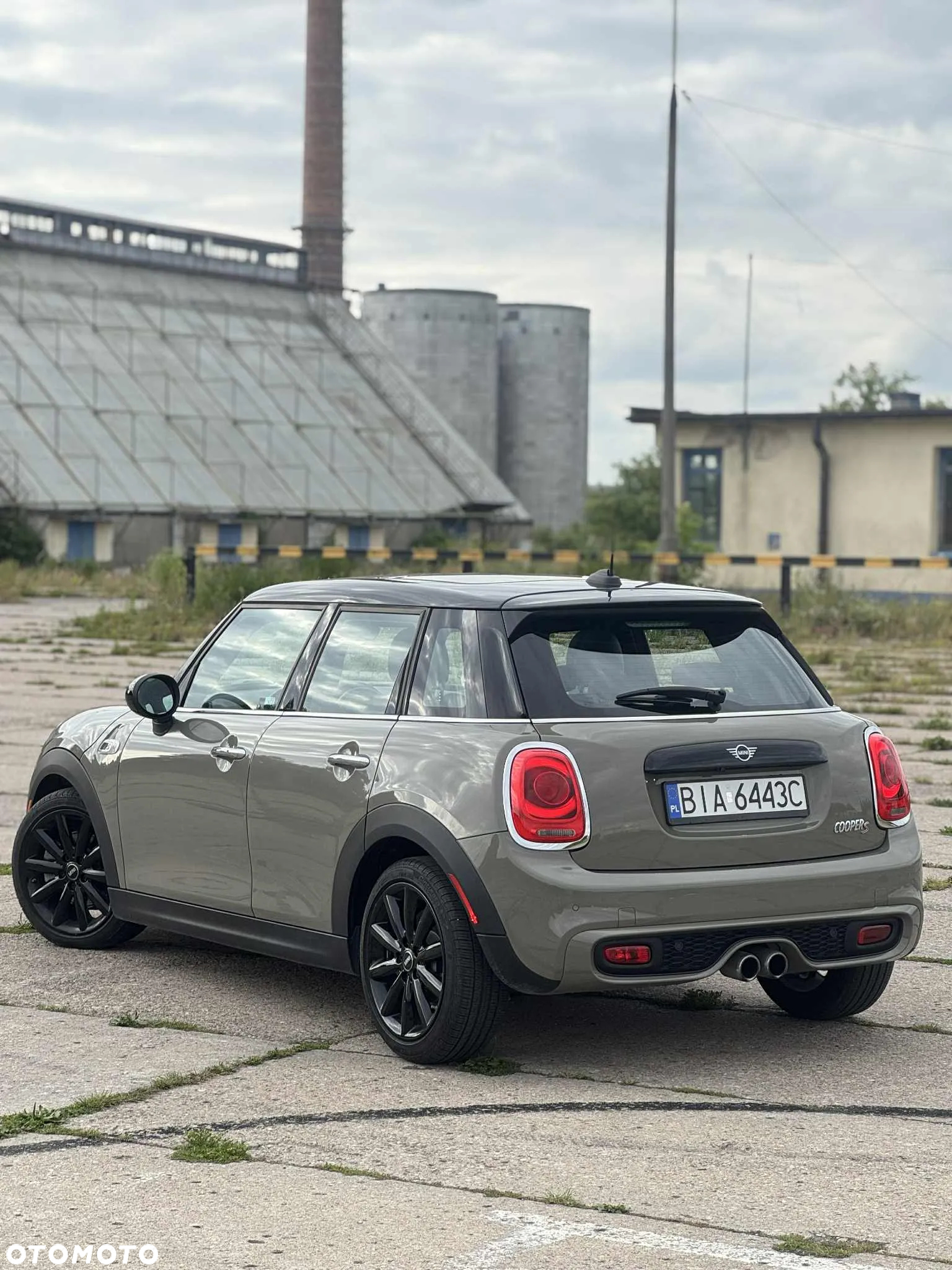 MINI Cooper John Works sport - 6