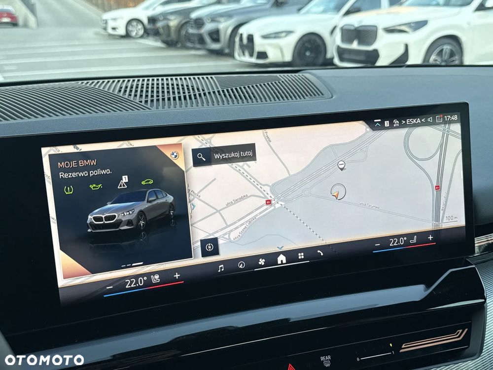 BMW Seria 5 520i mHEV M Sport sport - 17