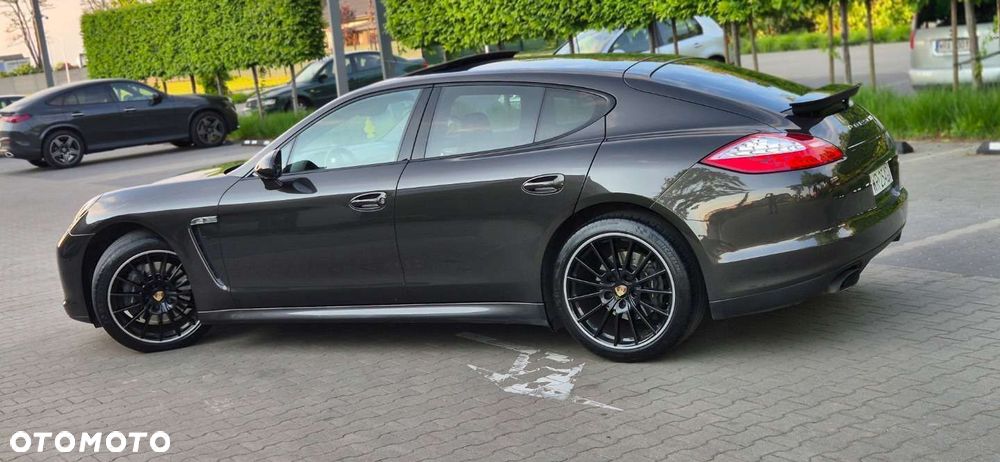 Porsche Panamera Diesel Platinum Edition - 33
