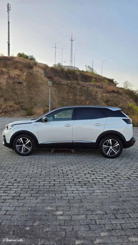 Peugeot 3008 2.0 BlueHDi GT Line - 5