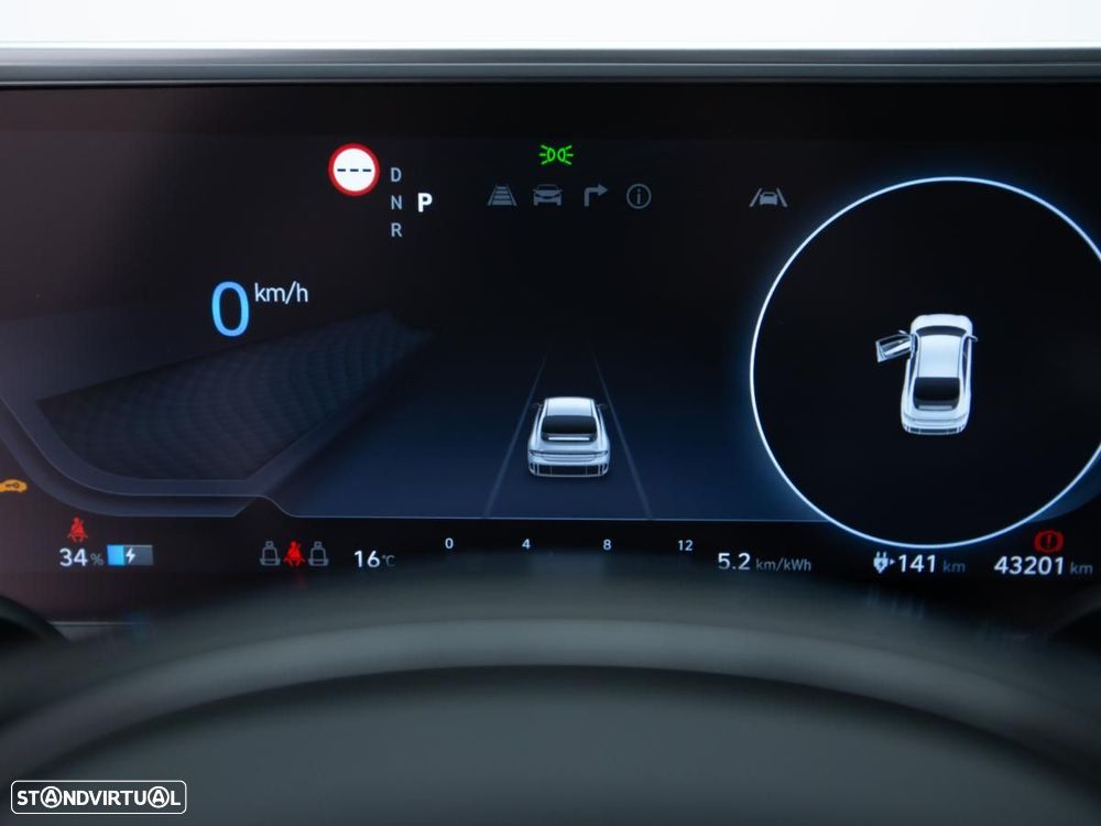 Hyundai Ioniq 6 77,4 kWh Dynamiq - 27