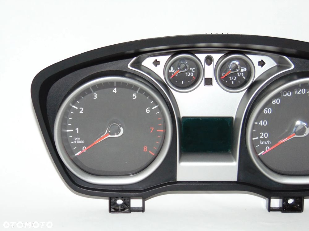 Licznik zegary Ford Focus MK2 II FL lift 1.6 benzyna 08-11r - 2