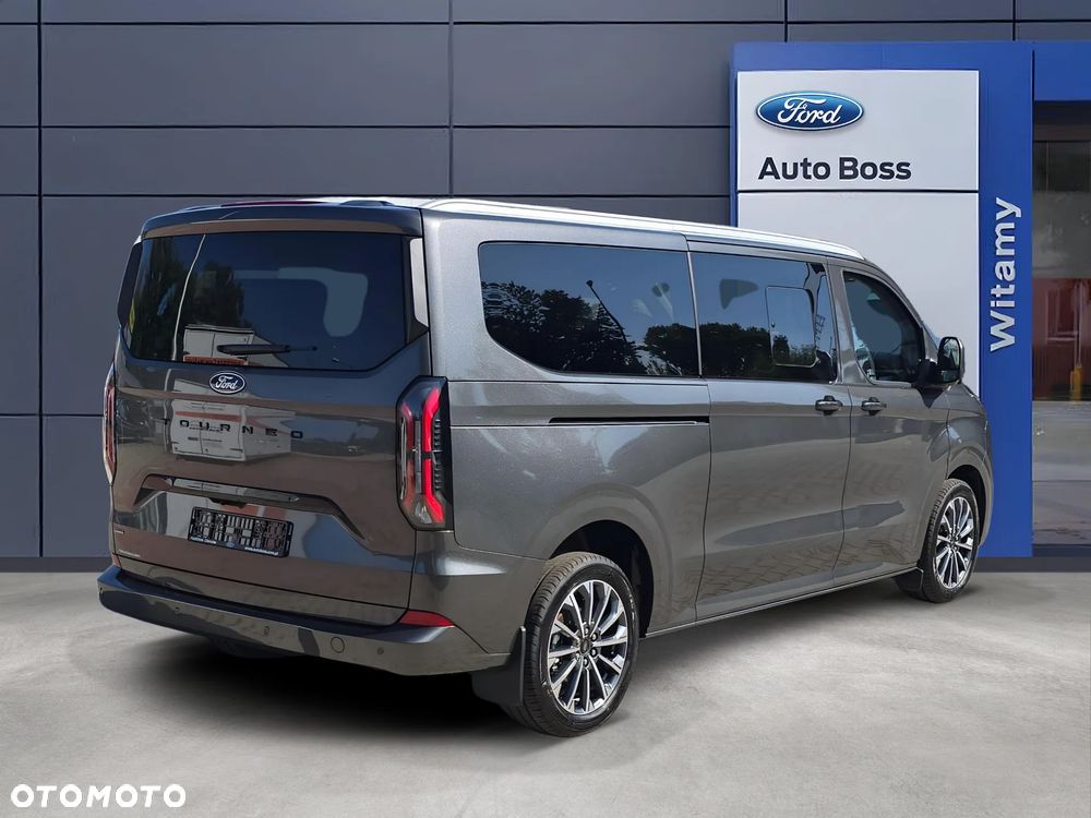 Ford Tourneo Custom 2.5 PHEV CVT 340 L2 Titanium X - 6