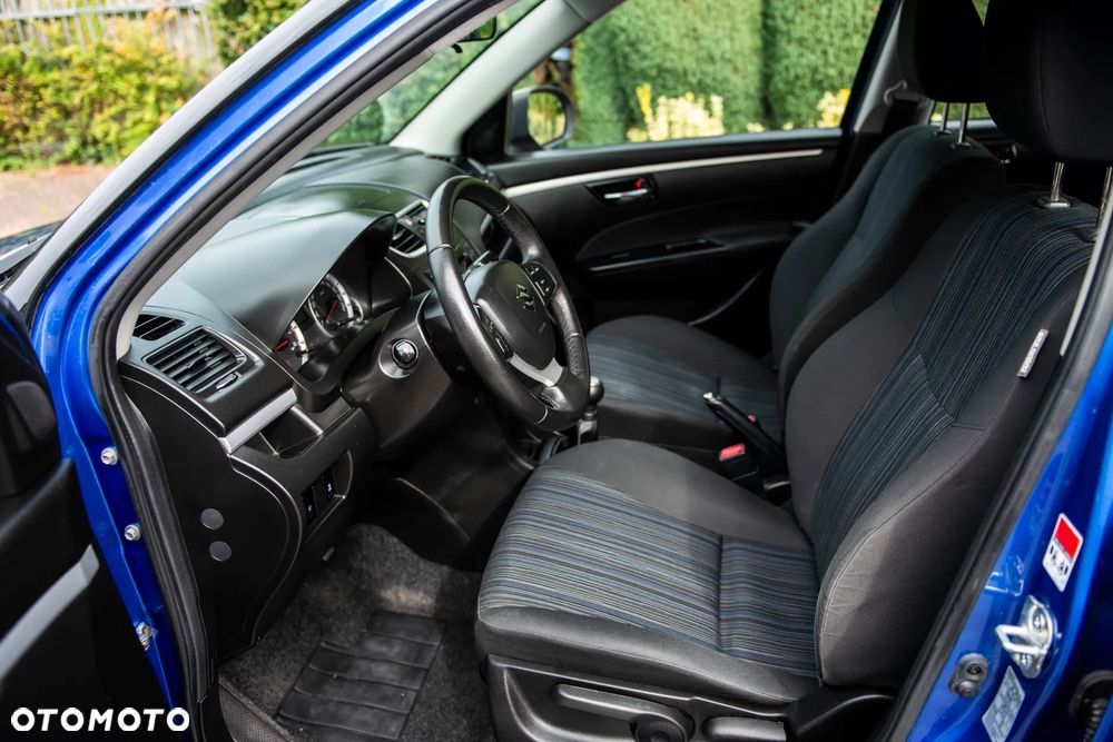 Suzuki Swift 1.2 Club - 18