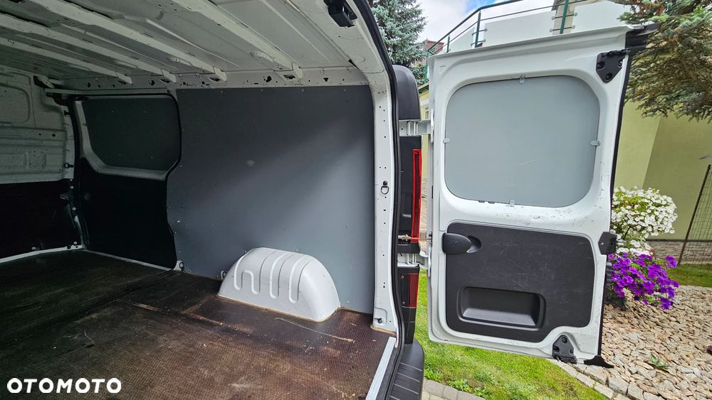 Renault Trafic L2H1 Długi 120KM Bez Adblue 146t.km!!!! Klima Kamera Nawi Parktronik Hak 2x Drzwi Gwarancja Przebiegu - 30
