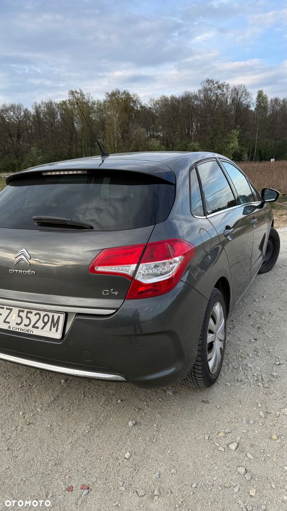 Citroën C4 1.6 HDi SX Pack MCP - 6