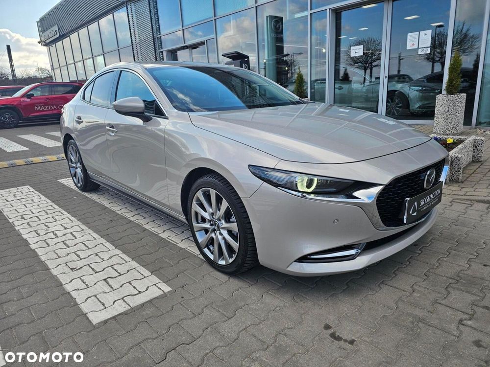 Mazda 3 2.0 mHEV Exclusive-Line - 4