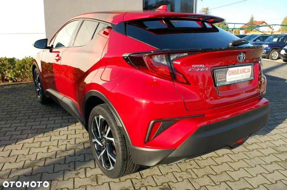 Toyota C-HR - 3