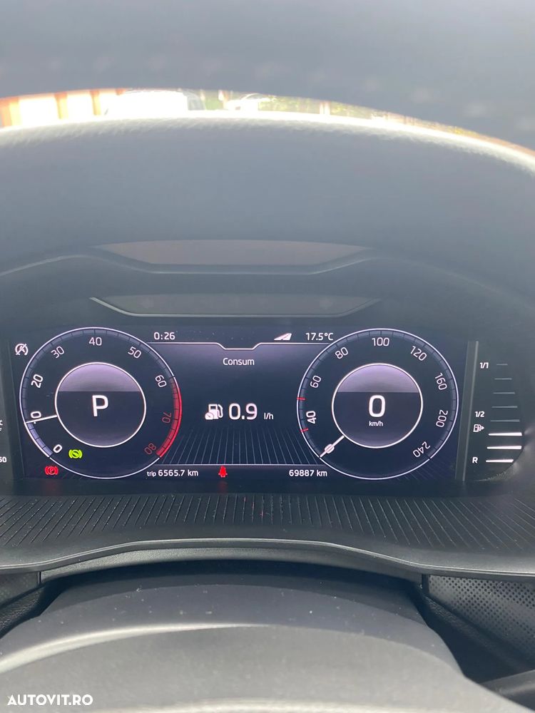 Skoda Kamiq 1.5 TSI DSG Style - 11