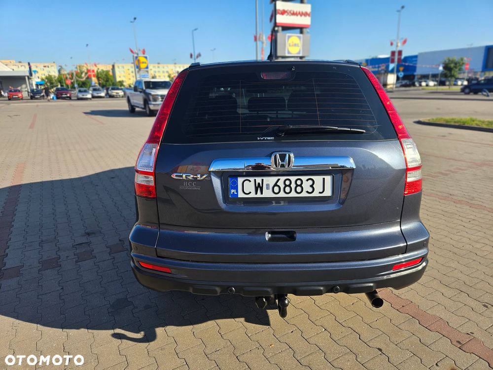 Honda CR-V 2.0i-VTEC Comfort 50 Jahre Edition - 4