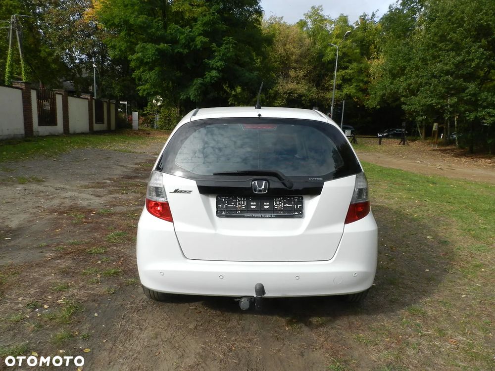 Honda Jazz 1.4 i-VTEC Comfort Plus - 22