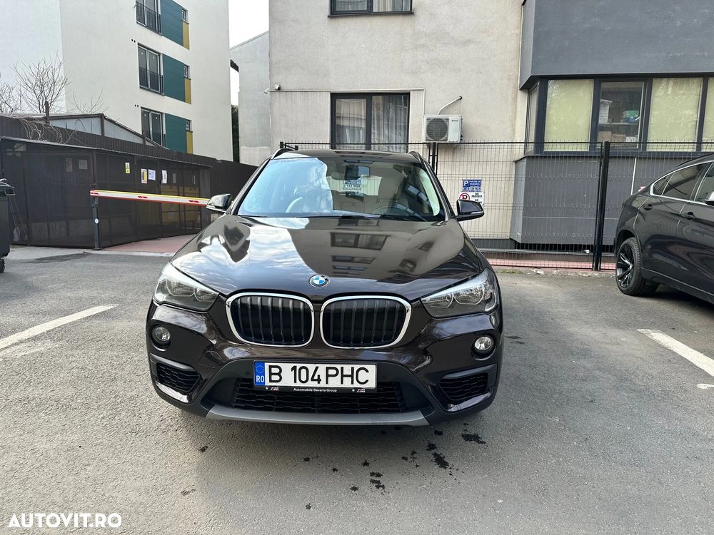 BMW X1 - 5