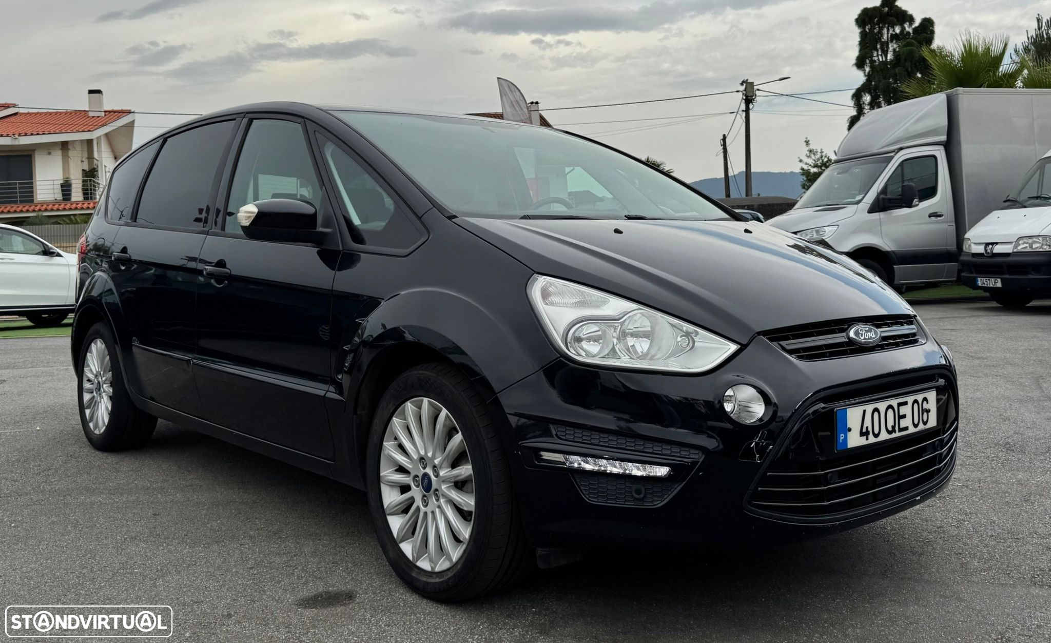 Ford S-Max 1.6 TDCi Titanium 7L - 2