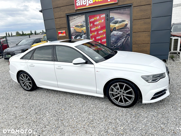 Audi A6 45 TFSI Quattro Sport S tronic