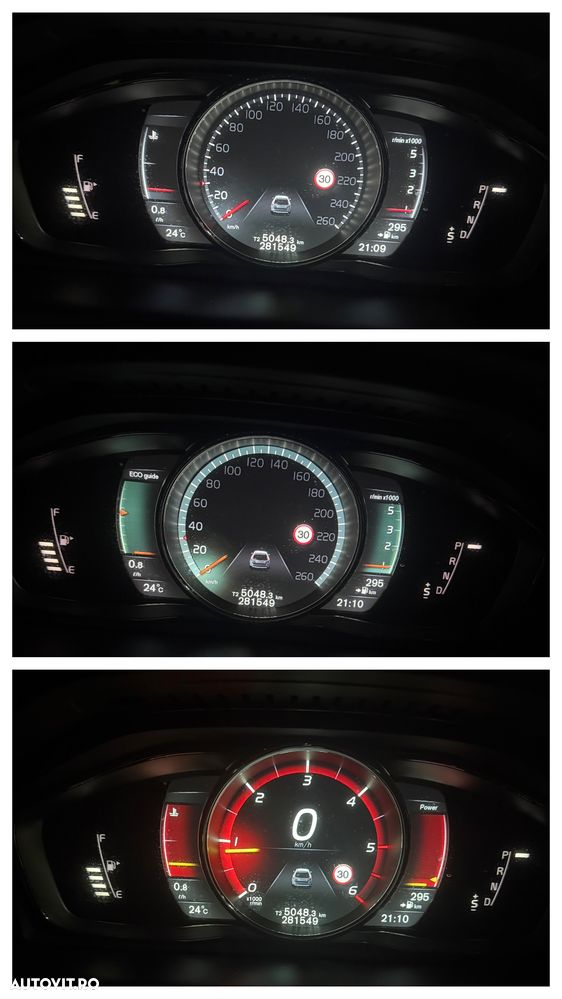 Volvo XC 60 D4 Geartronic Summum - 15