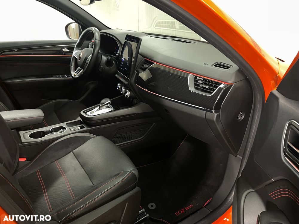 Renault Arkana E-TECH RS Line - 10