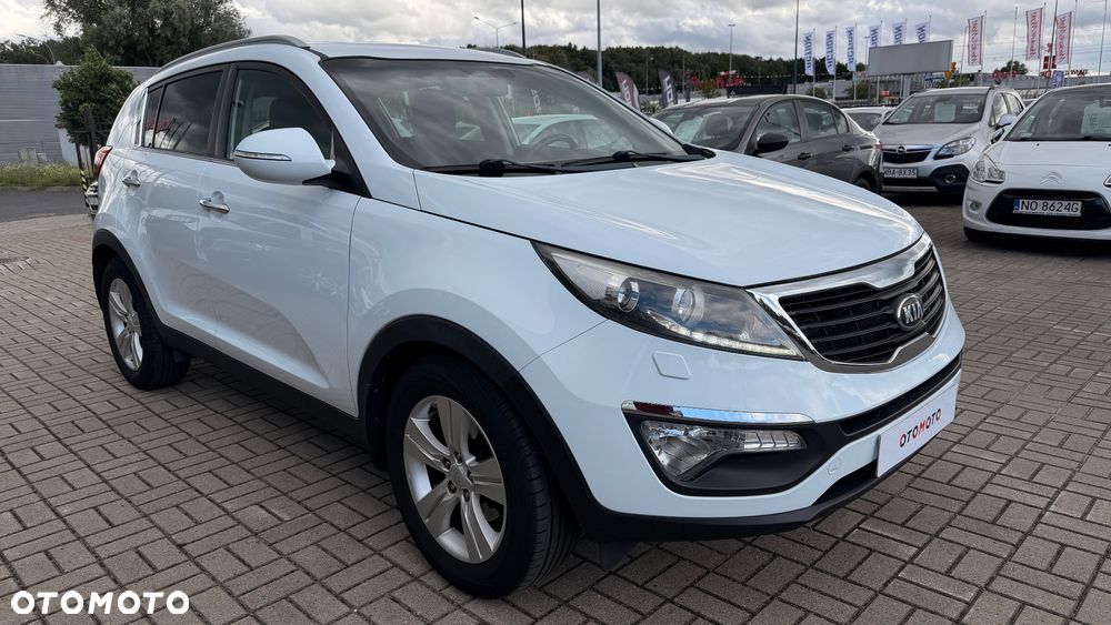 Kia Sportage 1.6 GDI Business Line 2WD - 17